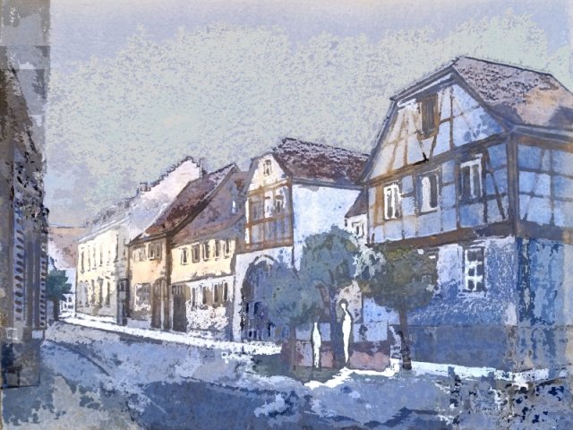 004. Untere Bauerngasse